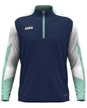 JAKÒ Ziptop Dynamic Kindermaten 8670K-915 - Blauw