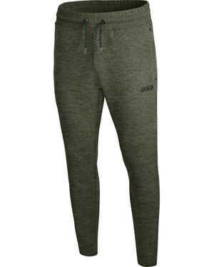 JAKÒ Joggingbroek Premium Basics 8429-28 - Groen