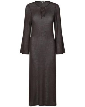 Mbym Suse-M Knit Dress - Zwart