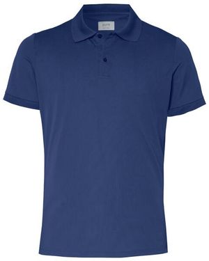 Pure Dresshemd E31321-92933 - Blauw
