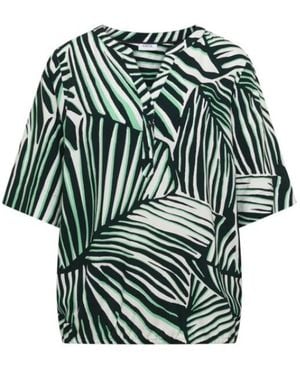 Cecil Blouse 346620 -37672 - Groen