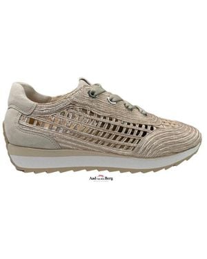 Softwaves Damesschoenen Sneakers - Grijs