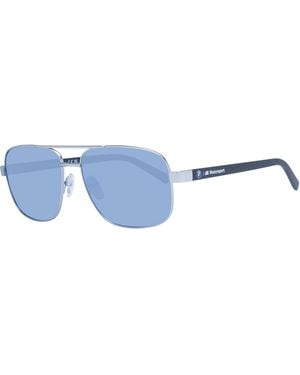 BMW Motorsport Sunglasses Bs0039 17R 57 - Blue