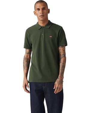 Levi's Levis Huismerk Poloshirt (Kombu Groen)