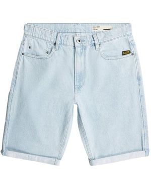 G-Star Short D24430-E352 - Blauw
