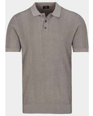 COMMANDER Polo 213013701/249 - Grijs