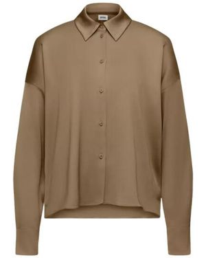DRYKORN Blouses 130065 Cloelia - Groen