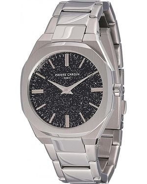 Pierre Cardin Cf-1008-Ms Ladies Watch - Grey