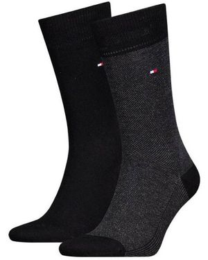 Tommy Hilfiger Sokken - Zwart
