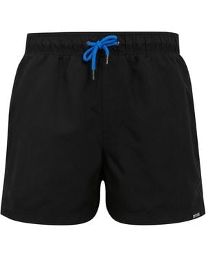 Regatta Mawson Ii Swim Shorts /Sonic) - Black