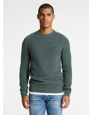 Chasin' 31110025 E5001 Guide Trui Chas - Groen