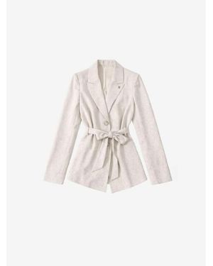 NIKKIE Payette Blazer - Wit