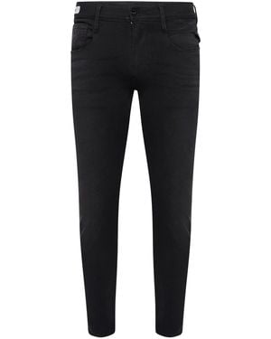 Replay Jeans - Zwart
