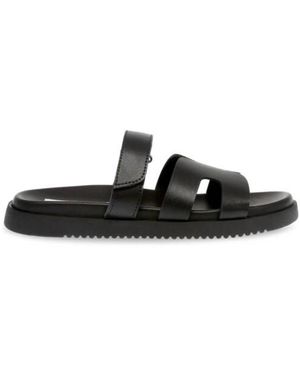 Steve Madden Slippers Sm11003028 Missil - Zwart