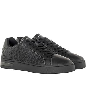 ARMANI EXCHANGE Sneaker - Zwart