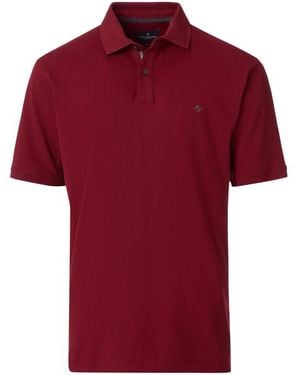 CASA MODA Polo 004470 401 Pomegranate - Rood