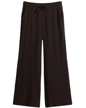 Opus Pantalon 1058025798106 - Zwart