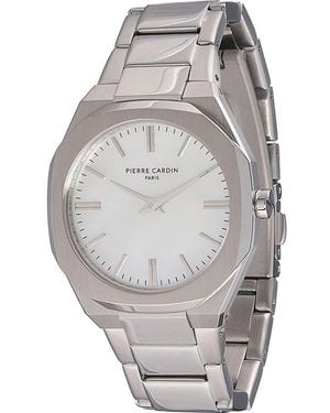 Pierre Cardin Cf-1008-Ms-2 Ladies Watch - Grey