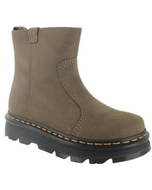 Dr. Martens 42022300 Enkellaarzen Sportief - Bruin