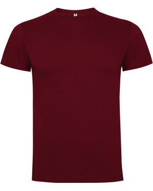 Roly Dogo Premium T-Shirt (Granaatrood)