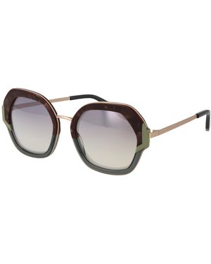Comma, Sunglasses 77236 69 51 - Metallic
