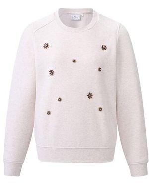 HV Polo Sweat 04011080 Adriana - Grijs