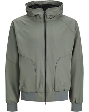 Jack & Jones Jas - Grijs