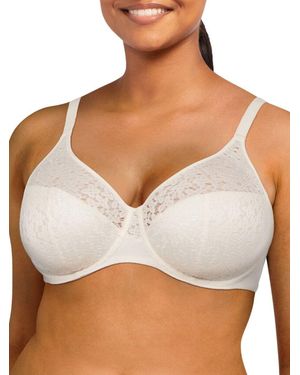 Chantelle Easy Feel Norah Covering Moulded Bra - Brown