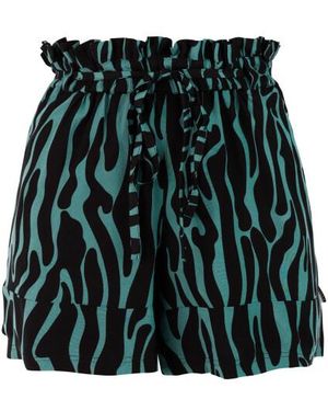 Protest Brady Shorts Strandshort - Groen