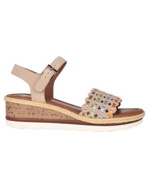 Ara Cadiz-S Sandaal - Metallic