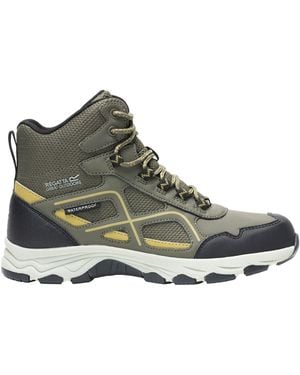 Regatta Lady Vendeavour Wandelschoenen /Woestijnkaki) - Grijs