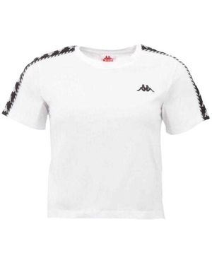 Kappa Inula T-Shirt - Wit