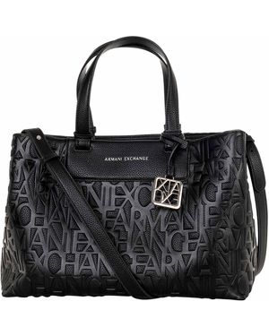 ARMANI EXCHANGE Handtas - Zwart
