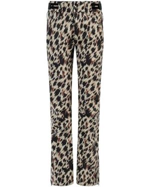 Protest Softshell Broek - Zwart