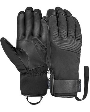 Reusch Andreas R-Tex Xt Ski Handschoenen - Zwart