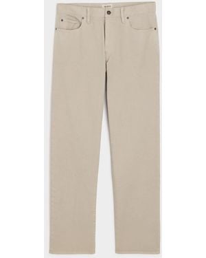 Todd Synder X Champion Straight Fit 5-pocket Chino - Natural
