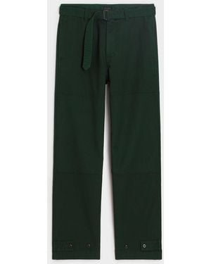 Todd Synder X Champion Italian Cotton Jump Pant - Green