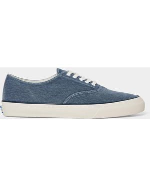 Todd Snyder x Sperry Sperry X Todd Snyder X Mister Rogers Neighborhood Cvo Sneaker - Blue