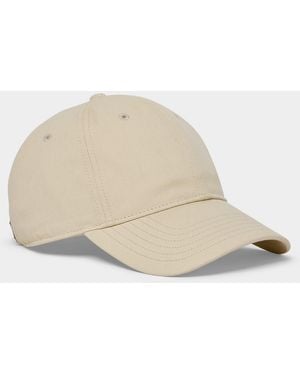 Todd Synder X Champion Chino Dad Cap - Natural