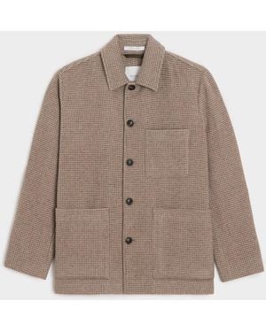 Todd Synder X Champion Wool-cashmere Chore Coat - Brown