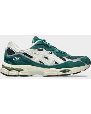 Asics Gel-nyc Sneaker - Green