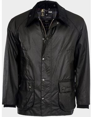 Barbour Classic Bedale Wax Jacket - Black