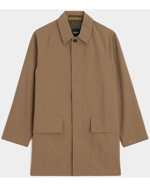 Todd Synder X Champion Mid-length Mac Jacket - Brown