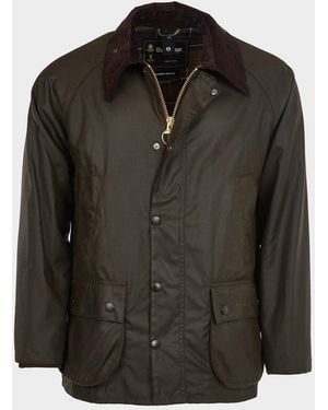 Barbour Classic Bedale Wax Jacket - Black