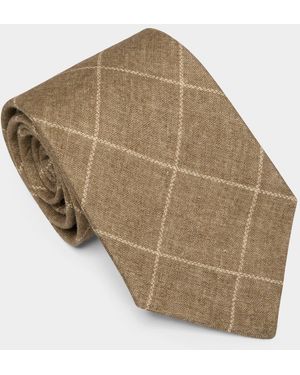 Todd Synder X Champion The Arnold Tie - Natural