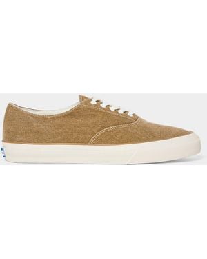 Todd Snyder x Sperry Sperry X Todd Snyder X Mister Rogers Neighborhood Cvo Sneaker - Natural