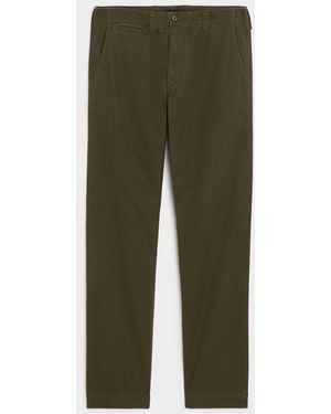 Todd Synder X Champion Straight Fit Favorite Chino - Green