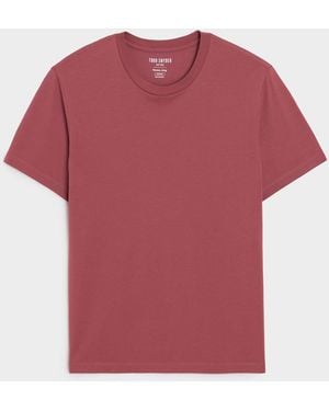 Todd Synder X Champion Portuguese Premium Jersey Tee - Red