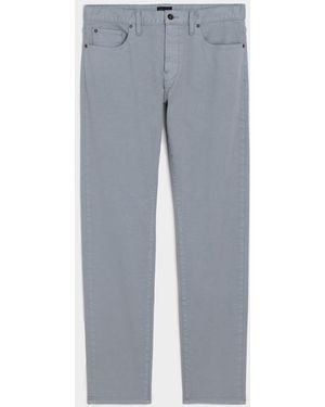 Todd Synder X Champion Slim Fit 5-pocket Chino - Gray