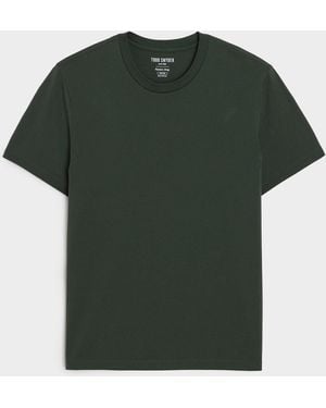Todd Synder X Champion Portuguese Premium Jersey Tee - Green